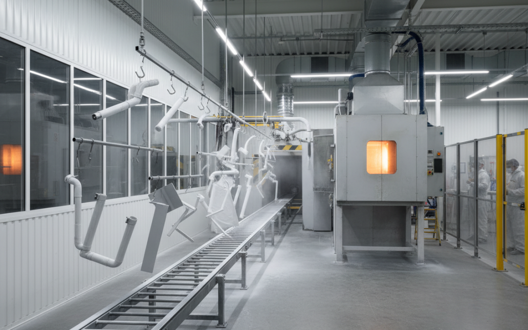 Garantie op poedercoaten in Utrecht