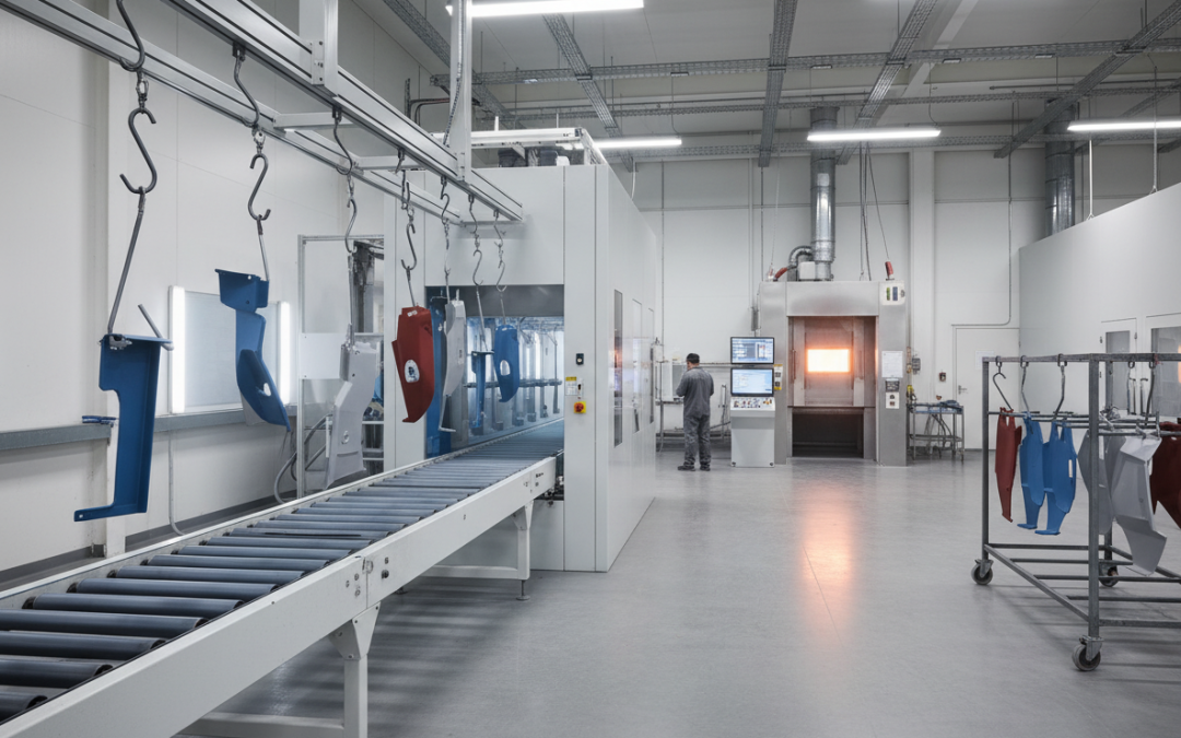 Poedercoattrends in Utrecht voor auto en motor