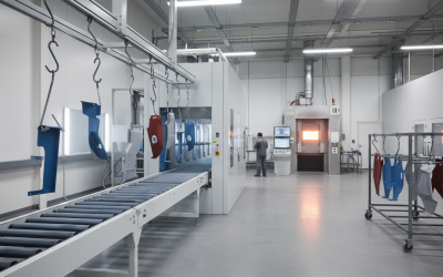 Poedercoattrends in Utrecht voor auto en motor