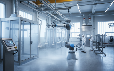 Corrosiebescherming met poedercoating in Utrecht