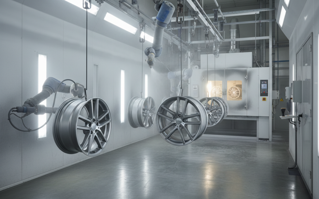 Matte velgencoating trends in Utrecht