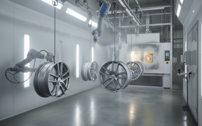 Matte velgencoating trends in Utrecht