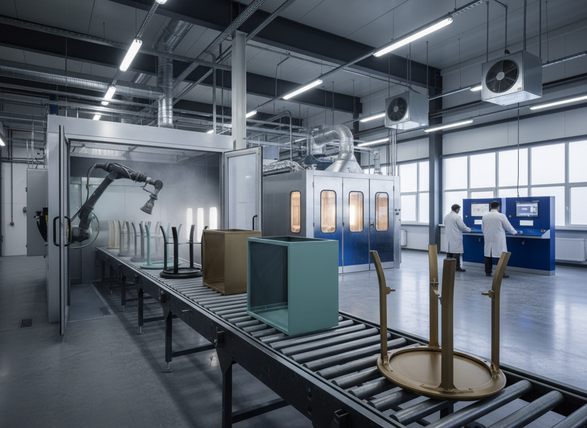 Professionele meubelspuiterij in Apeldoorn