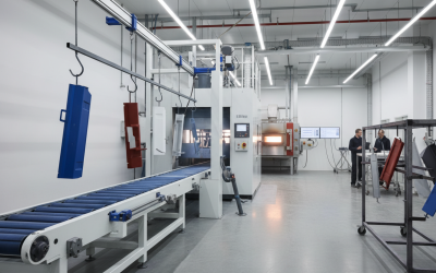 Motoronderdelen spuiten in Apeldoorn