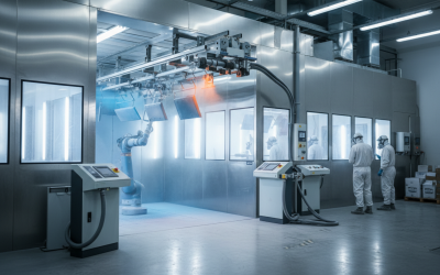 Veilig transport van onderdelen naar Utrecht