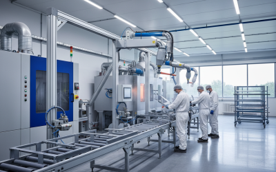 Kleuradvies voor poedercoating in Utrecht