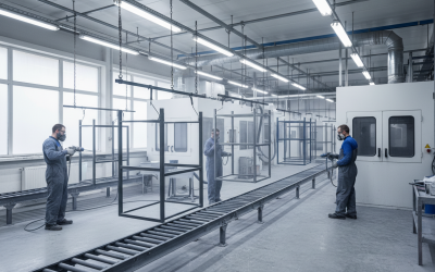 Tuinmeubelen opnieuw laten coaten in Utrecht