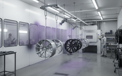 Velgen herstellen of poedercoaten in Utrecht: wat is beter?