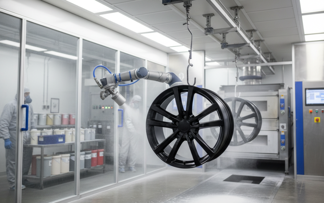 Velgen verven of coaten in Utrecht: wat kies je?