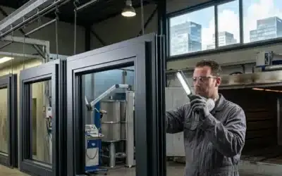 Aluminium onderdelen coaten in Amsterdam