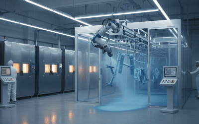 Coatingopties voor bedrijfsvoertuigen in Amsterdam