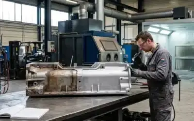 Voorbereiding voor coating in Amsterdam: stralen, ontlakken en behandelen door Bemelman Spuiterij
