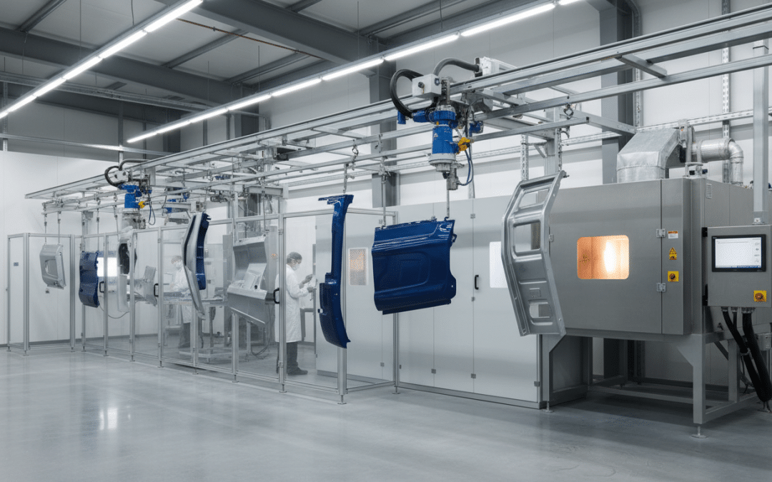 Slijtage herkennen van coating in Amsterdam