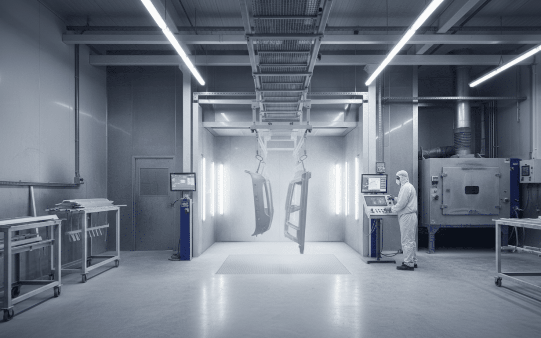 Top voordelen van coating in Amsterdam