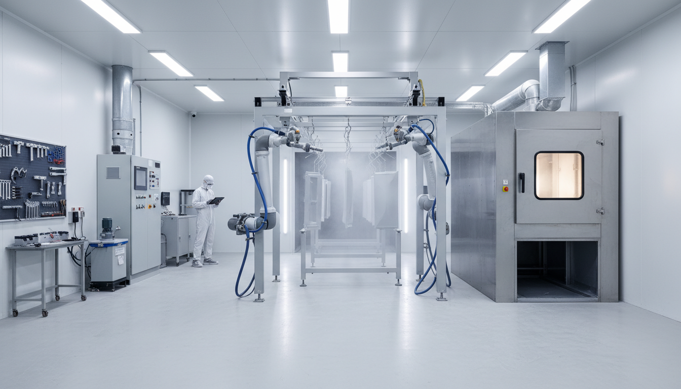 Hoe u de beste coating kwaliteit in Den Haag herkent