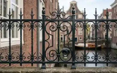 Hekwerkcoating voor woningen in Amsterdam