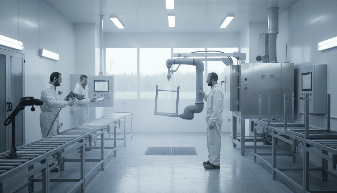 Interieurcoating trends in Amsterdam
