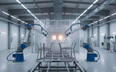 Keukendeurtjes laten spuiten in Rotterdam: prijsindicatie