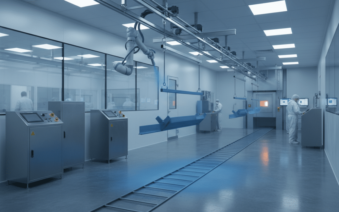 Poedercoaten of natlakken in Amsterdam