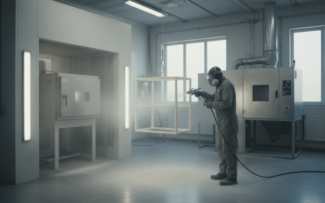 Professioneel meubels spuiten in Amsterdam