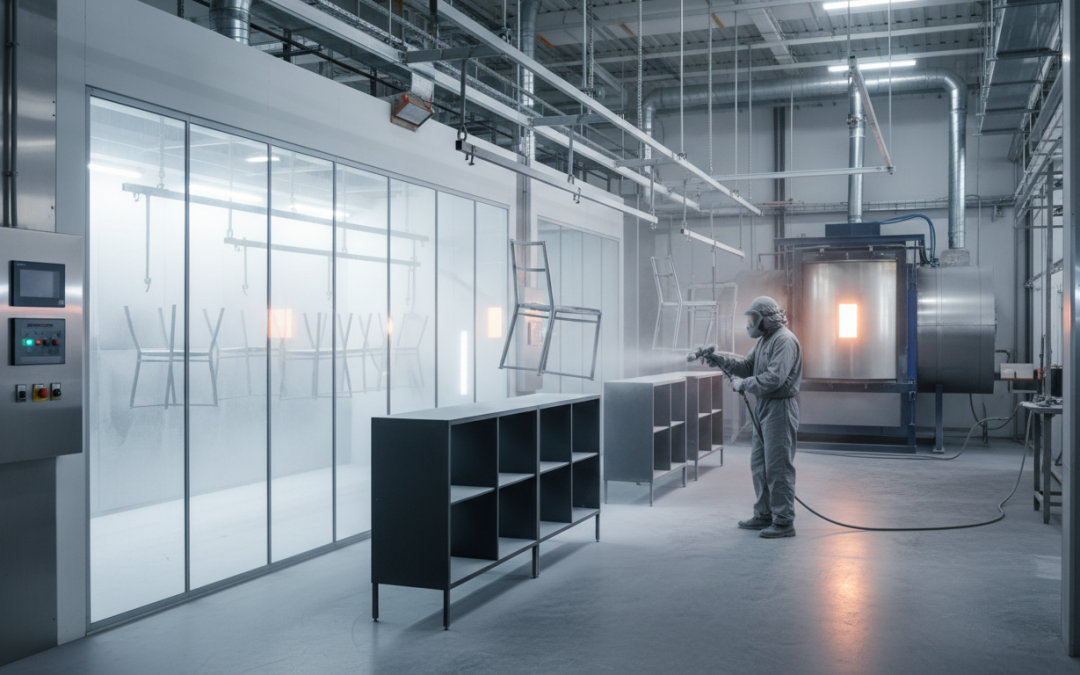 Professionele meubelspuiterij in Den Haag