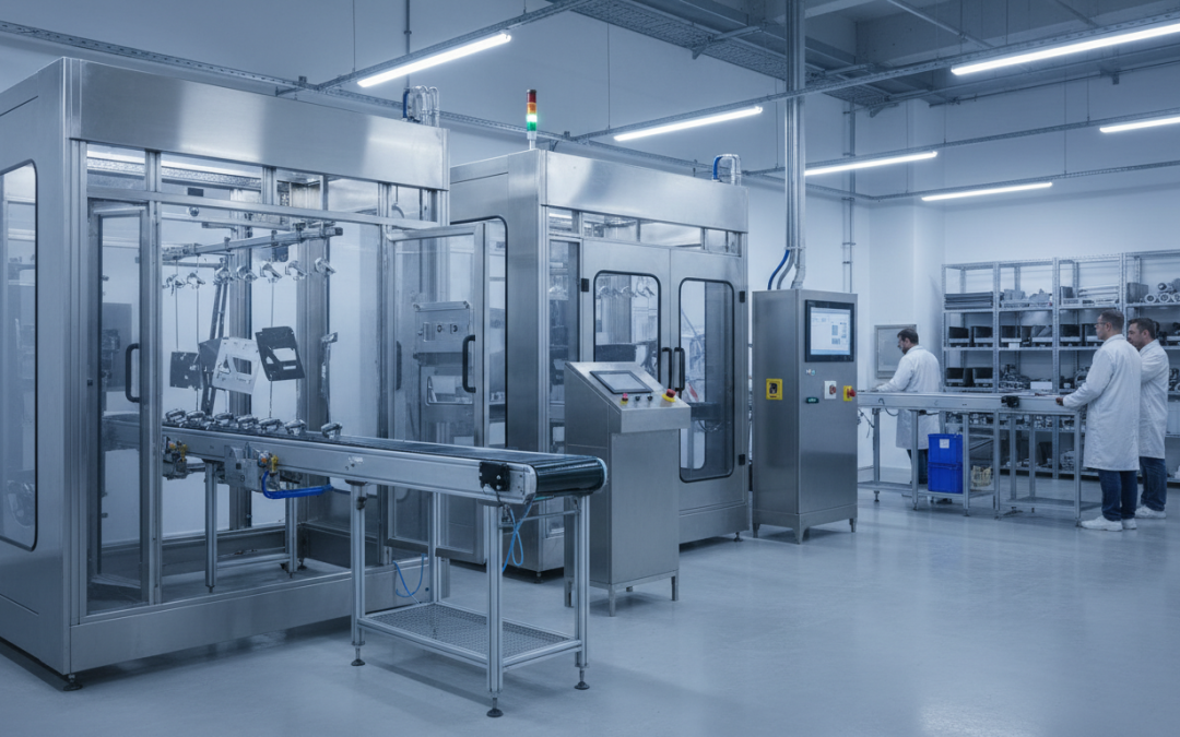 Stralen van meubels voor spuiten in Den Haag