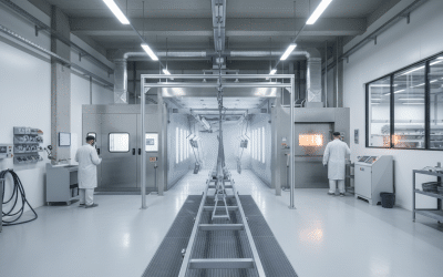 Motoronderdelen spuiten in Amsterdam