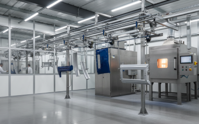 Motoronderdelen laten spuiten in Rotterdam