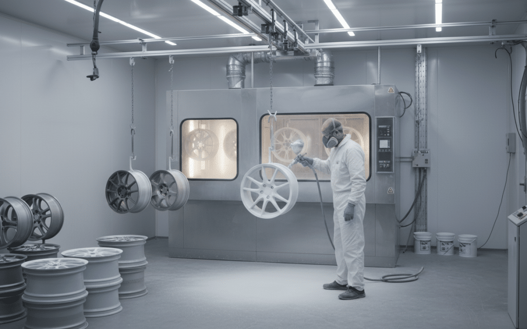 Oldtimer velgen restaureren in Amsterdam