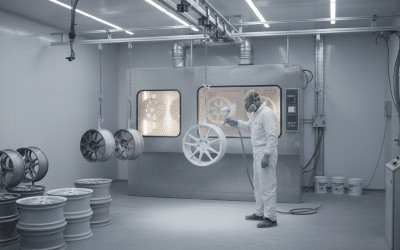 Oldtimer velgen restaureren in Amsterdam