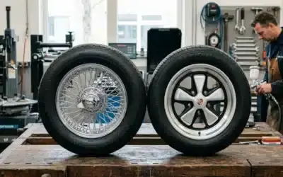 Oldtimer velgen restaureren in Den Haag: vakkundig herstel door Bemelman Spuiterij