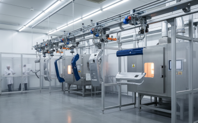 Kleuradvies voor poedercoating in Rotterdam