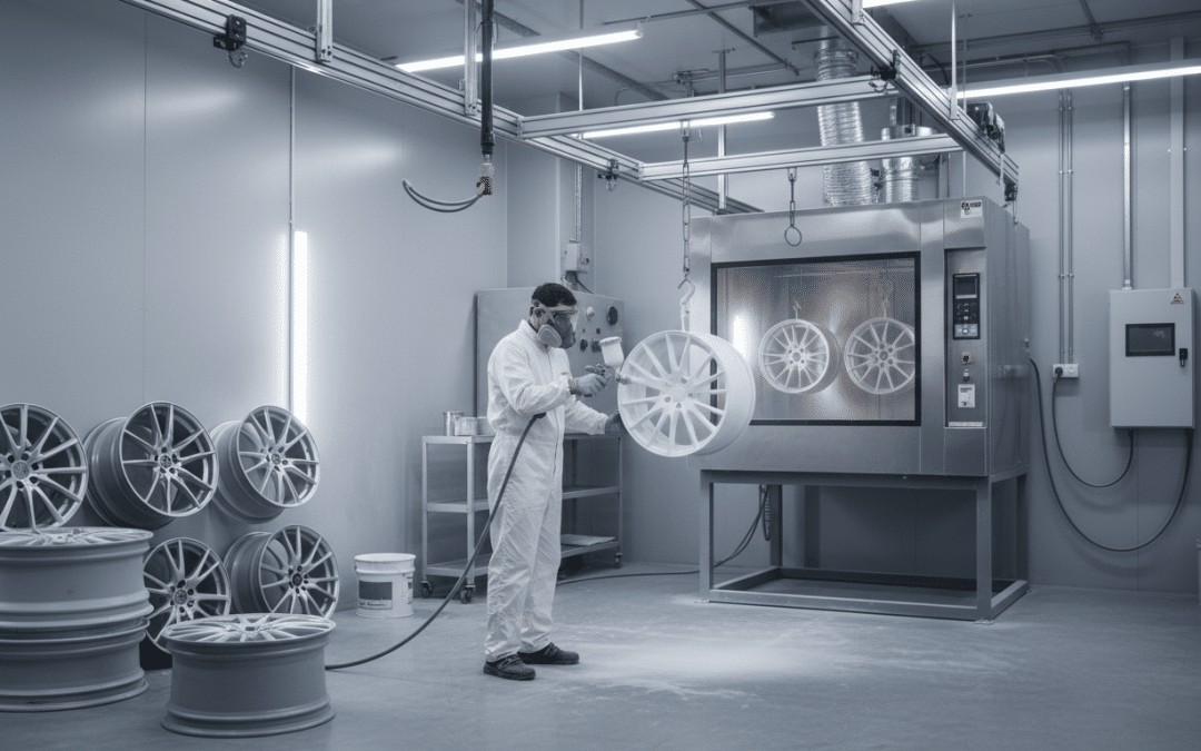 Snelservice velgen coaten in Amsterdam