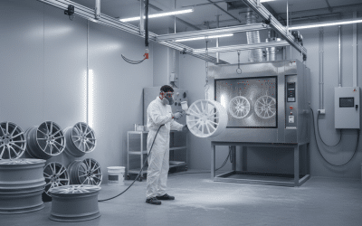 Snelservice velgen coaten in Amsterdam