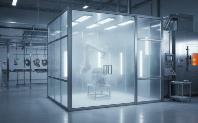 Stalen onderdelen coaten in Den Haag