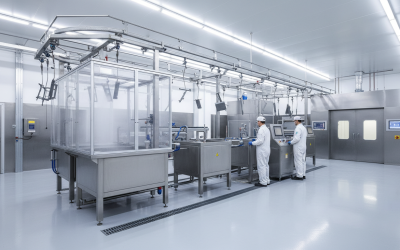 Stralen van metalen onderdelen in Rotterdam uitgelegd