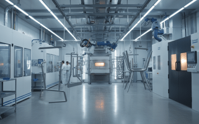 Tuinsets poedercoaten in Amsterdam: voordelen