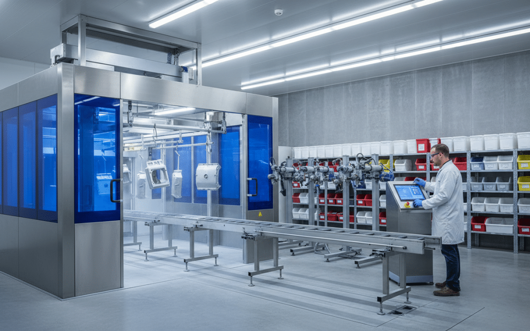 Hoe lang duurt poedercoaten in Amsterdam?