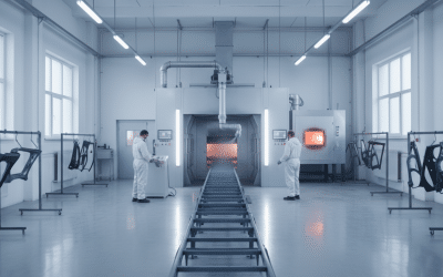 Temperatuur en coatings in Amsterdam