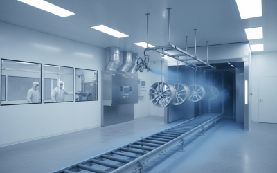 Velgen herstellen of poedercoaten in Rotterdam