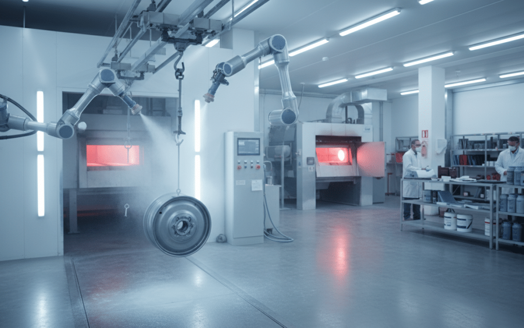 Velgen coaten in Amsterdam: actuele prijzen