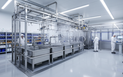 Velgen reinigen vóór poedercoating in Rotterdam