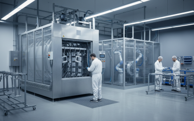 Velgen reinigen vóór poedercoating in Den Haag