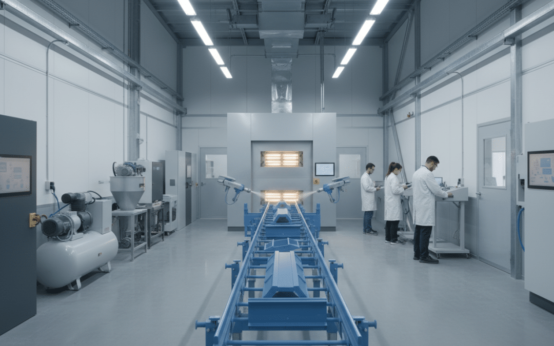 Veilig onderdelen versturen naar Amsterdam