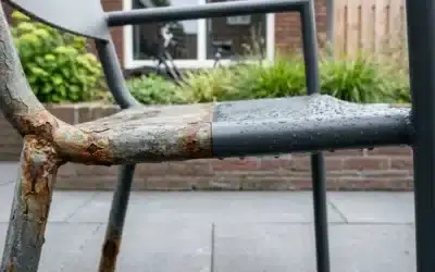 Tuinsets zonder coating slijten sneller: bescherm uw buitenmeubels in Zoetermeer