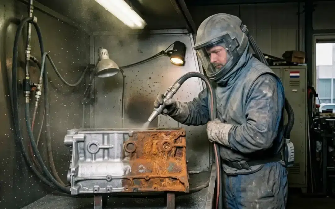 Stralen van auto-onderdelen in Leiden: alles wat u moet weten