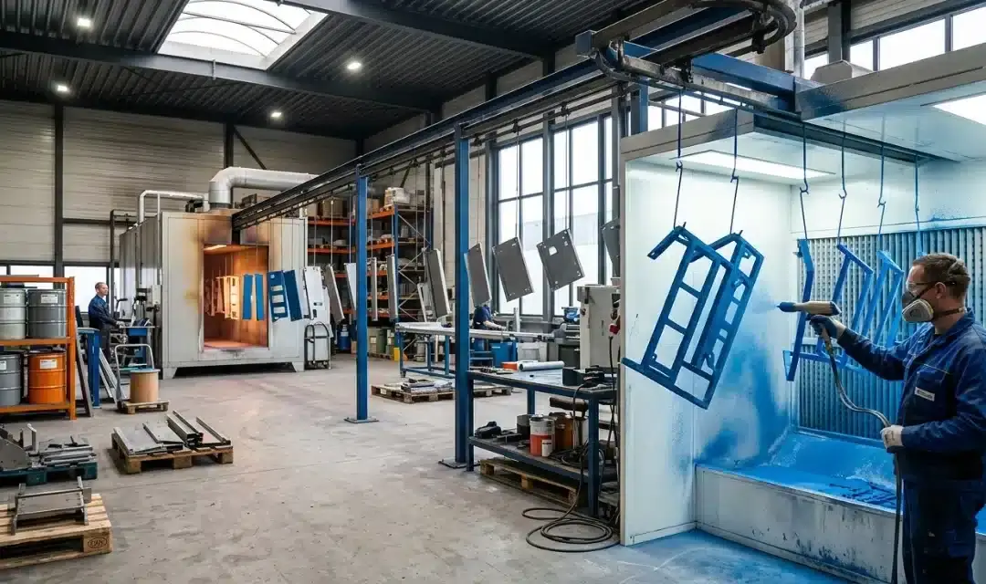 Poedercoatingbedrijf Bemelman: zo kiest u de juiste specialist voor duurzame coating
