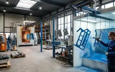 Poedercoatingbedrijf Bemelman: zo kiest u de juiste specialist voor duurzame coating