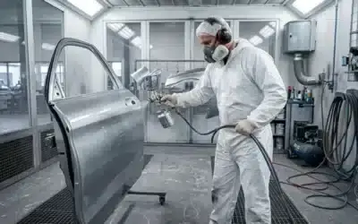 Aluminium lak: voor een perfecte afwerking van uw metaal