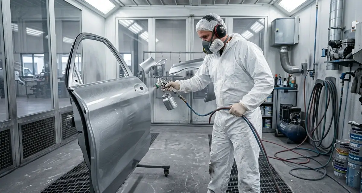 Aluminium lak: voor een perfecte afwerking van uw metaal